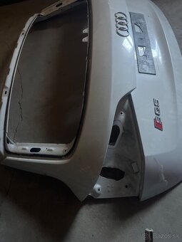 Dvere Audi SQ 5 zadné piate - 2