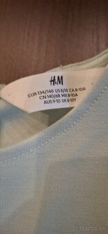 Dievčenské šaty H & M - 2