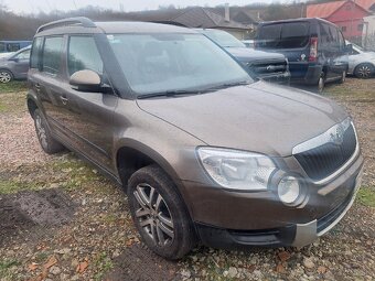 ŠKODA YETI 1,2TSI - 2