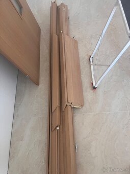 Interiérové dvere z oblozkou - 2