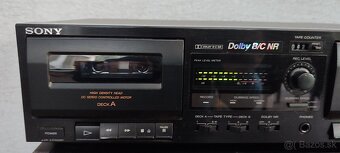 Tape deck Sony - 2
