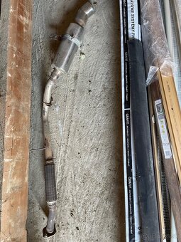 Športový výfuk na Suzuki Samurai - 2