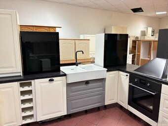 Kuchyňská linka IKEA BODBYN provance - 2