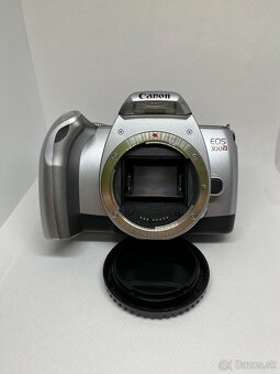 Canon EOS 300V - veľmi pekný stav - 2