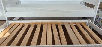 Borovicova postel s pristelkou - 2