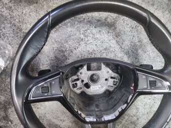 Volant skoda octavia 3 - 2