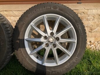Michelin Alpin A4 R15 185/60 - 2
