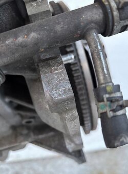 Toyota Verso S  1NR motor 101tis - 2