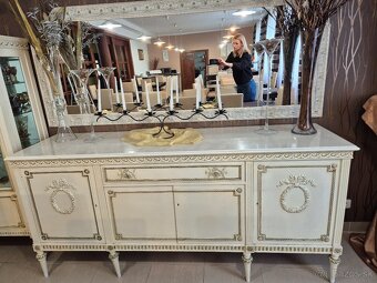 Ludvik XVI komoda - 2