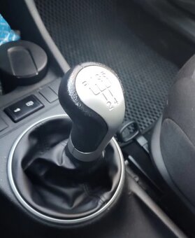 Radiaca páka pre ŠKODA FABIA 2 - 2