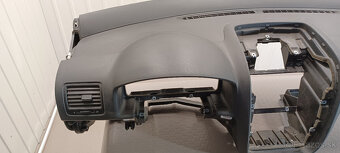 Palubovka Golf 5 - 2