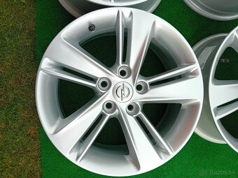 Org. Opel 17" 5x115 - 2