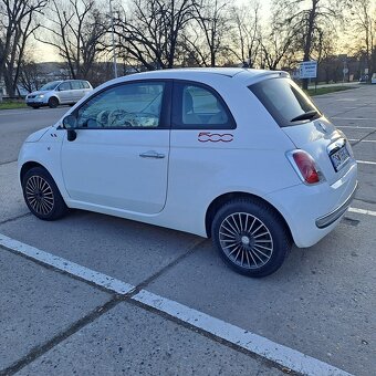 Fiat 500   98.000km - 2