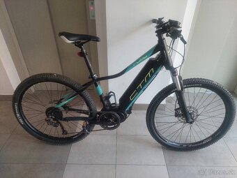 CTM Ruby Expert ebike - 2