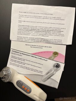 LED prístroj na tvár - 2