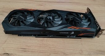 Predám Gigabyte Aorus GTX 1060 6GB - 2