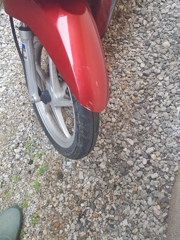 Predam hondu vision 110 - 2