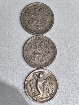 Minca Ceskoslovensko - 2