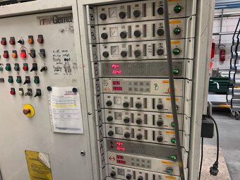 Práškové centrum Gema ITW (6900) - 2