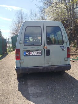Predám Fiat scudo - 2