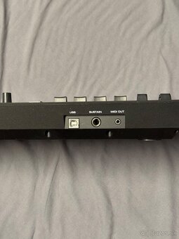 MIDI klávesnica M-Audio Oxygen Pro Mini - 2