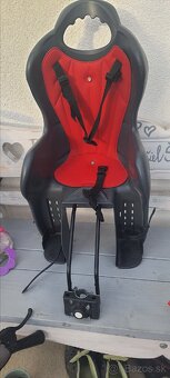 Sedačka na bicykel - 2