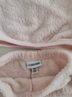 Suprava ruzova Calvin Clein, 18 M - 2