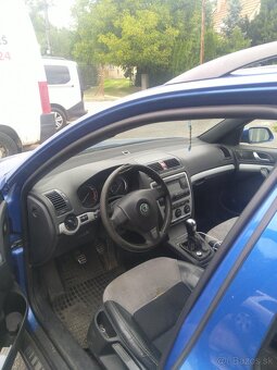 Octavia 2 rs - 2