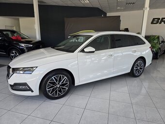 Škoda Octavia Combi - 2