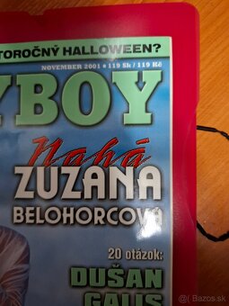 Playboy Zuzana Belohorcová - 2