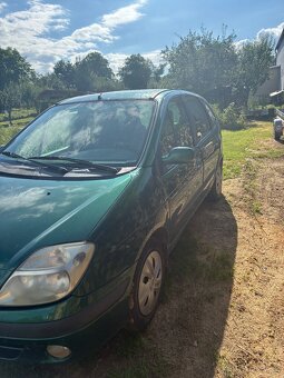 Renault Scenic 2 - 2