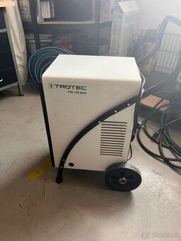 Odvlhčovač TROTEC TTK 170 ECO - 2