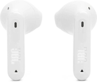 JBL Tune Flex 2 bezdrôtové slúchadlá biele/Bluetooth:5.3/48h - 2