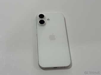 Apple iPhone 17 256gb biely - 2