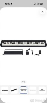 CASIO CDP S110BK - 2
