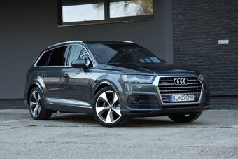 Audi Q7 3.0 TDI 272PS quattro - 2