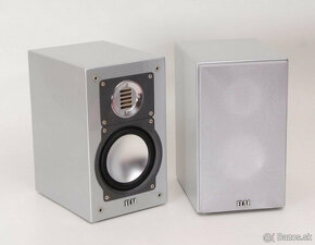 Regálovky ELAC BS 203.2 BookShelf Speakers - klavírna šedá - 2