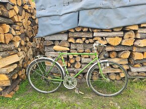 Bicykel Puch+peugeot - 2