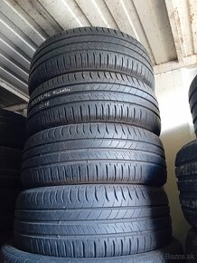 195/55R16 Letné pneumatiky Michelin 2018 - 2