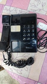 Tlačidlovy telefón, mobilné telefóny - 2