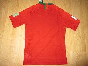 Futbalový dres Portugalsko MS 2018 domáci XL - 2