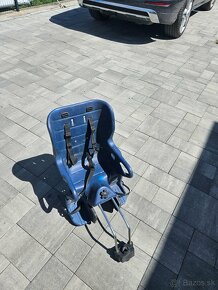 Detska sedacka na bicykel - 2