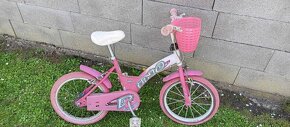 Dievčenský bicykel "14 - 2