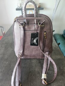 damsky ruksak,nový s vysačkou - 2