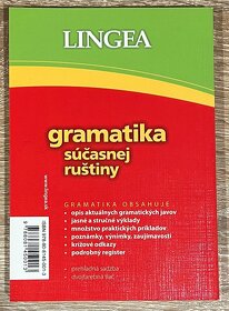 Lingea, Gramatika súčasnej ruštiny (2012) - 2