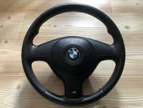 BMW volant M3 ,e46 - 2