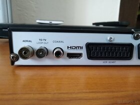 Hyundai DVB 4 H 632 PVR - DVB-T prijímač - 2