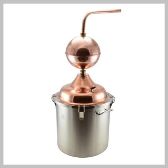 Úplne nová domáca palenica 50l Eco perfect home - 2