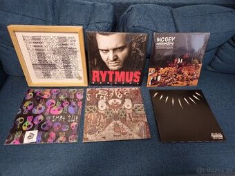 Predám vinylové platne - 2