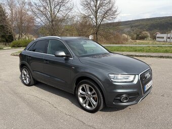 Audi q3 - 2